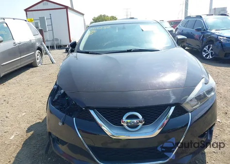 2016 Nissan Maxima 3.5 Platinum/3.5 S/3.5 Sl/3.5 Sr/3.5 Sv z USA, uszkodzony, nr VIN 1N4AA6AP2GC445757